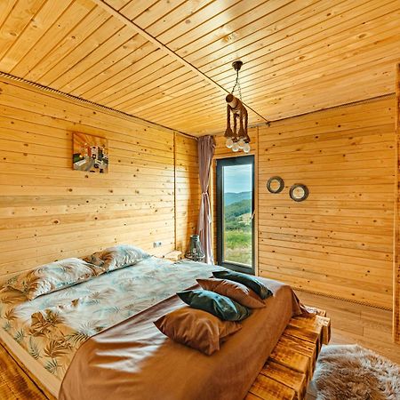 Sweet Escape Vladeasa Villa Rogojel Kültér fotó