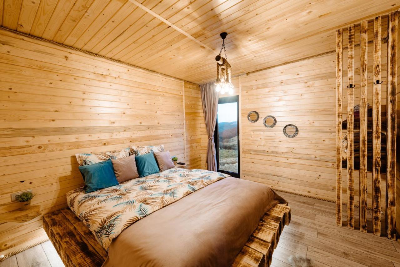 Sweet Escape Vladeasa Villa Rogojel Kültér fotó