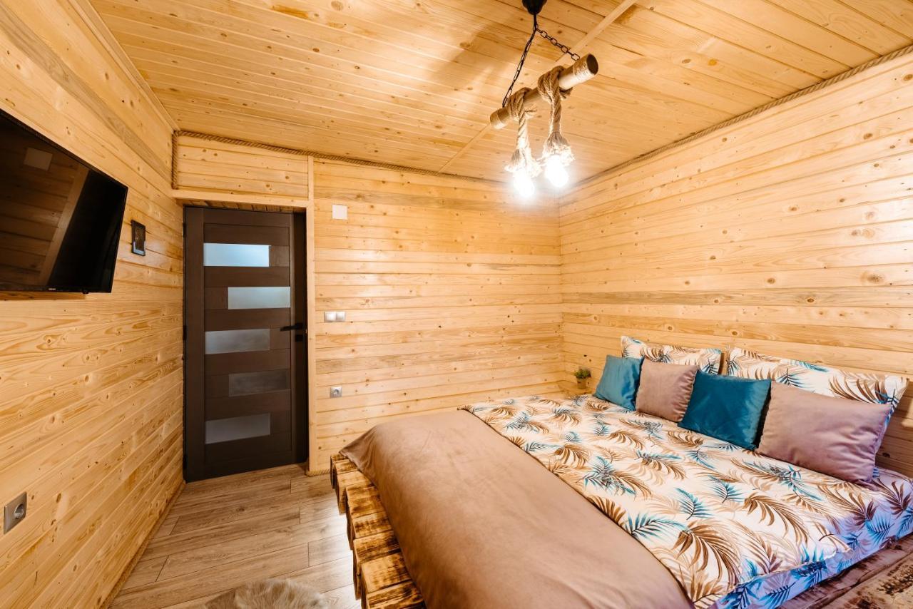 Sweet Escape Vladeasa Villa Rogojel Kültér fotó