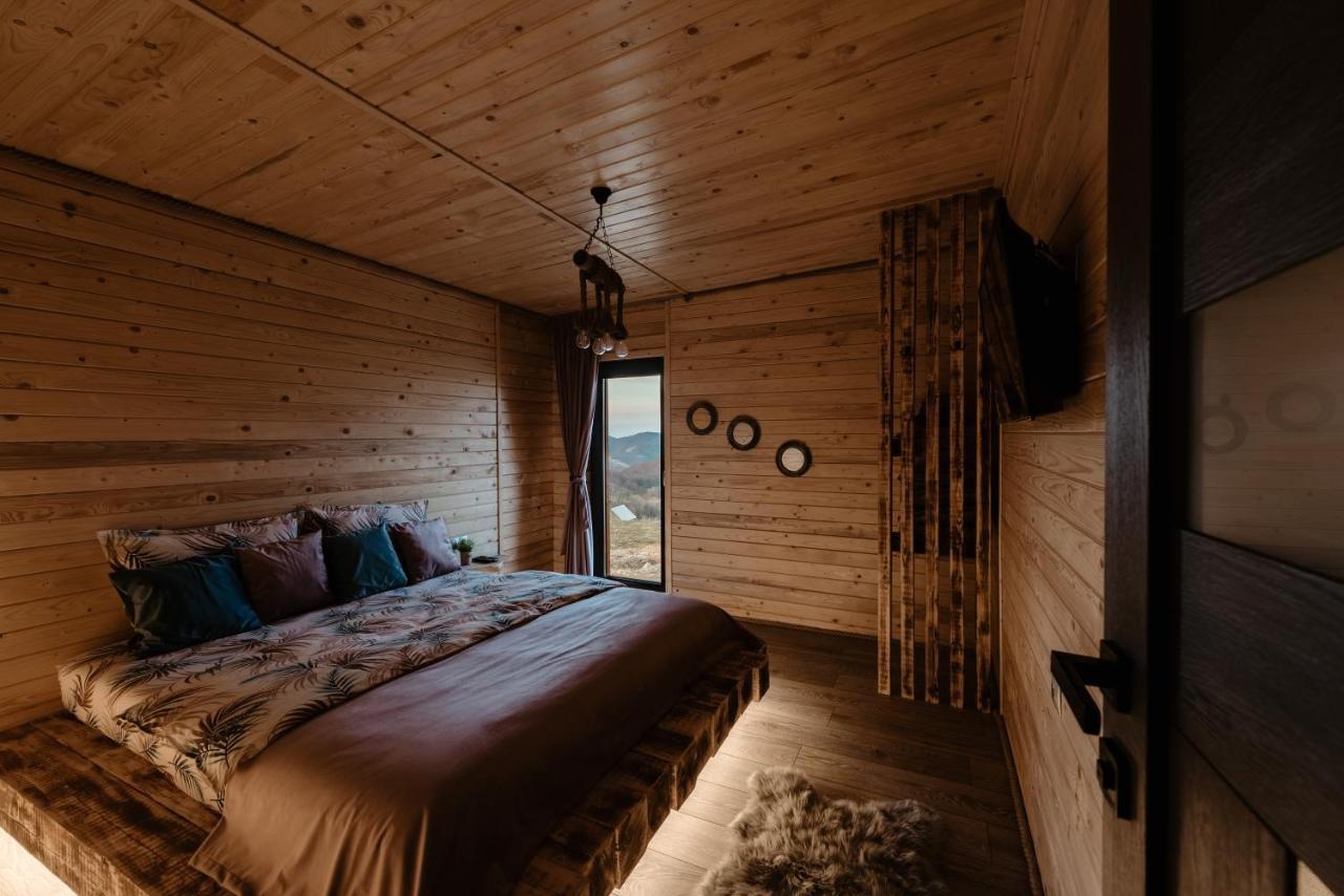 Sweet Escape Vladeasa Villa Rogojel Kültér fotó