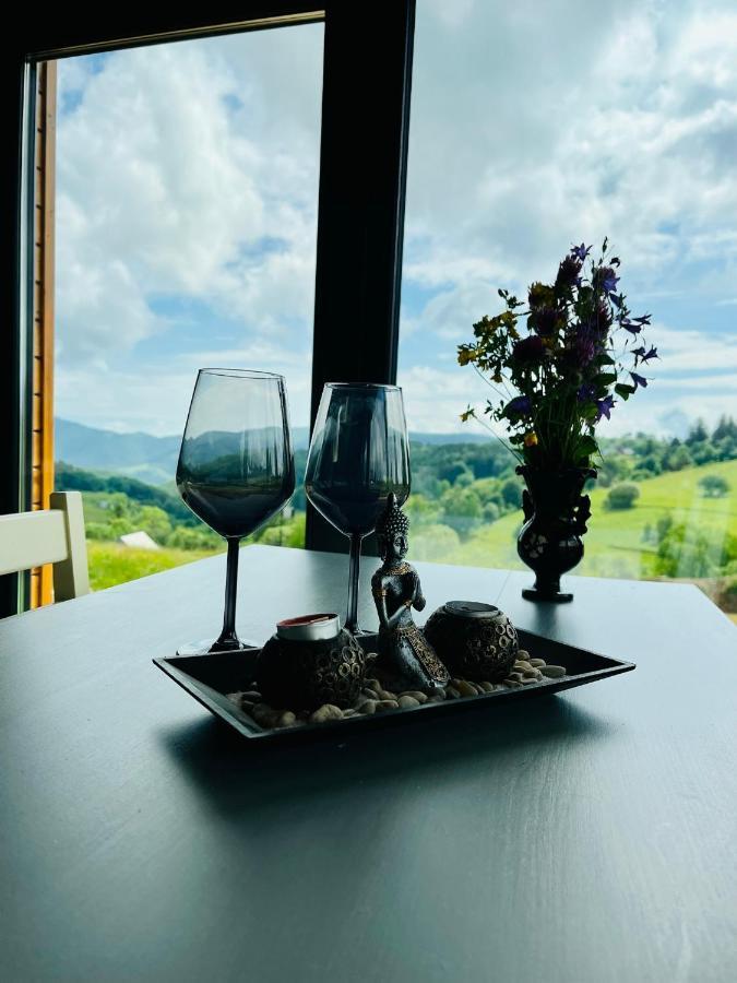 Sweet Escape Vladeasa Villa Rogojel Kültér fotó